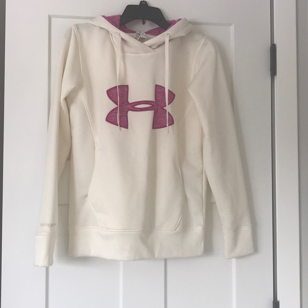Under armor sweatshirt